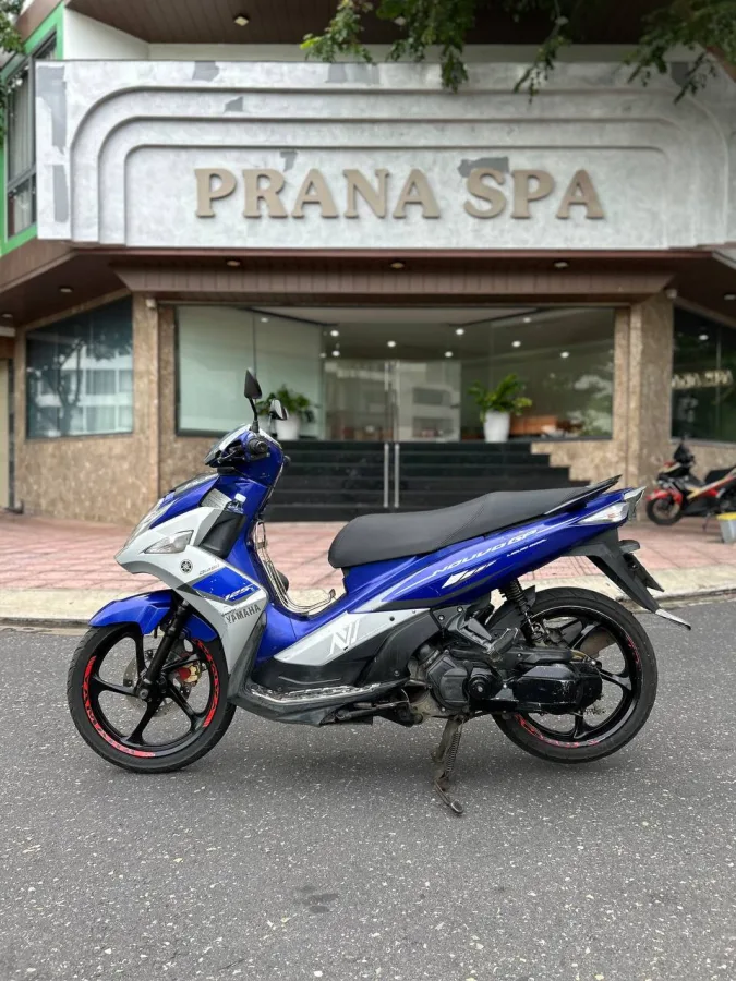 Yamaha Nouvo 6, 2015 год