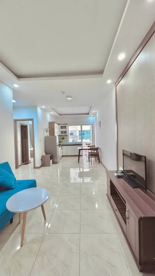 Căn hộ 2 phòng ngủ tại Oceanus, Bắc Nha Trang