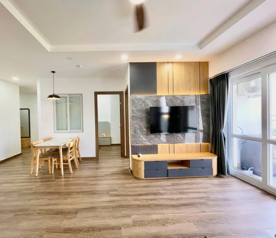 2-bedroom apartment in Oceanus, North Nha Trang