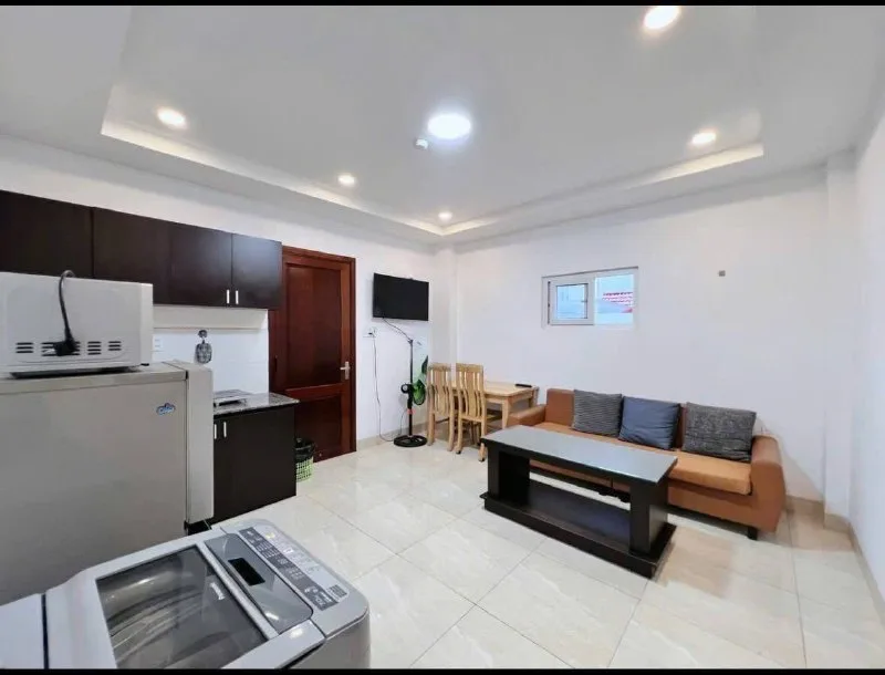 2-bedroom apartment in central Nha Trang