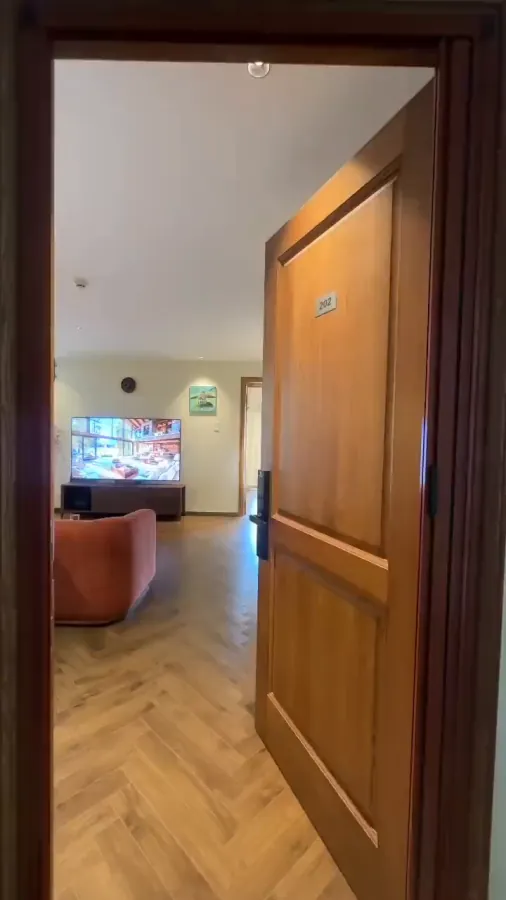 Квартира с 2 спальнями в The Manor, VCN Phuoc Hai