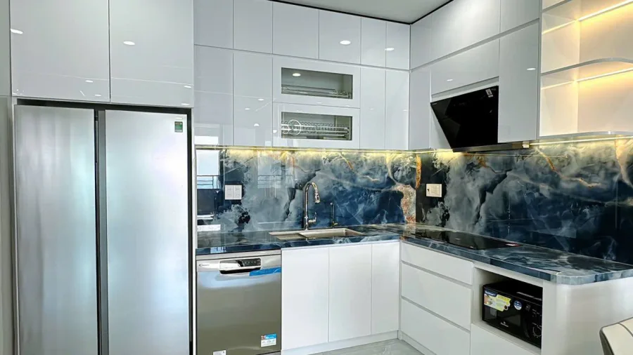 2-комнатная квартира в Oceanus, север Нячанга