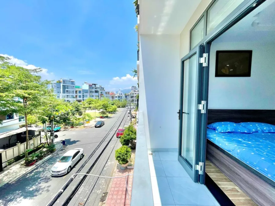 Студия 30 м² в центре Нячанга, ACC Vườn Xoài