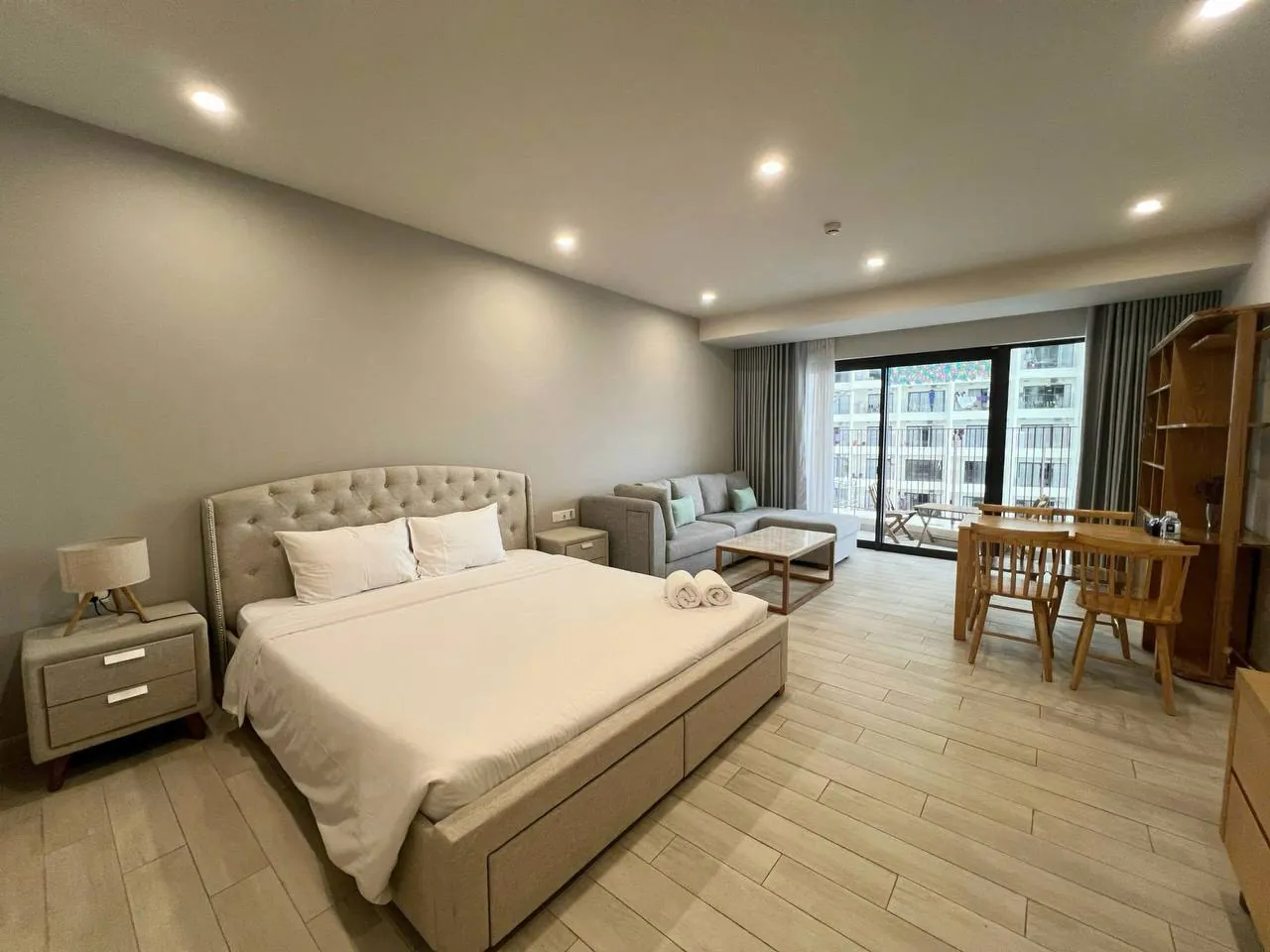 Студия 51 м² в Gold Coast, 2 минуты до моря