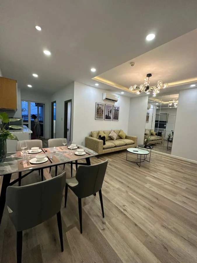 2-комнатная квартира 70 м² в центре Нячанга