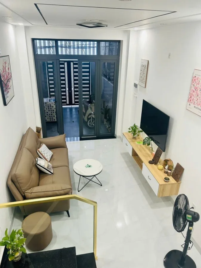Nhà 3 phòng ngủ ở phía Tây Nha Trang