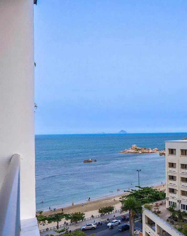 Căn hộ 2 phòng ngủ tại Oceanus, Bắc Nha Trang