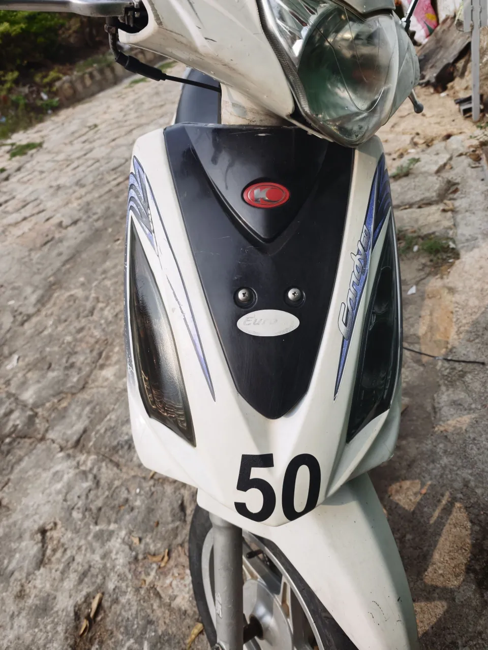 Скутер Kymco Candy 50cc