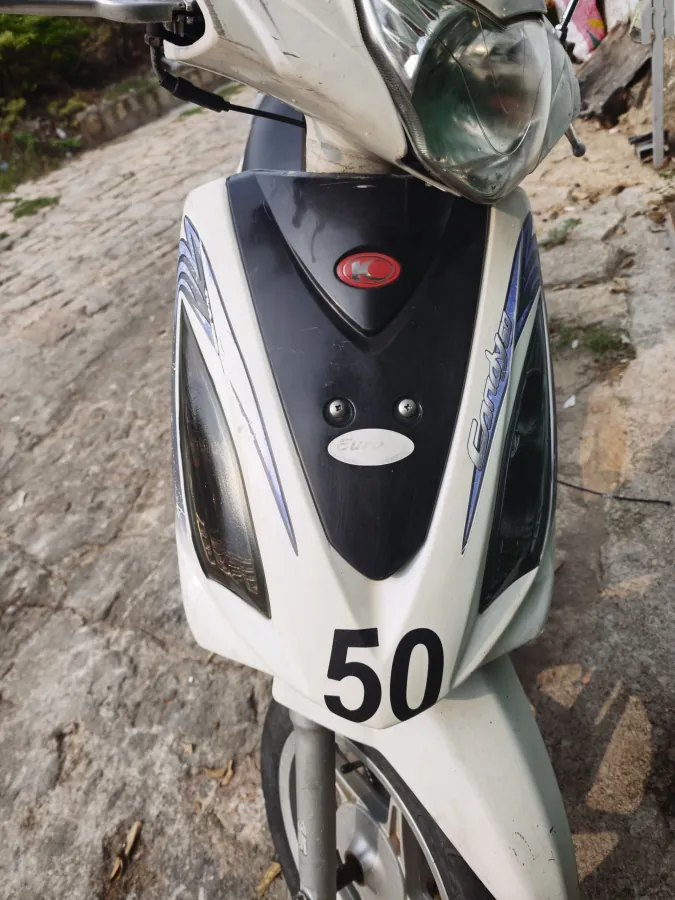 Скутер Kymco Candy 50cc