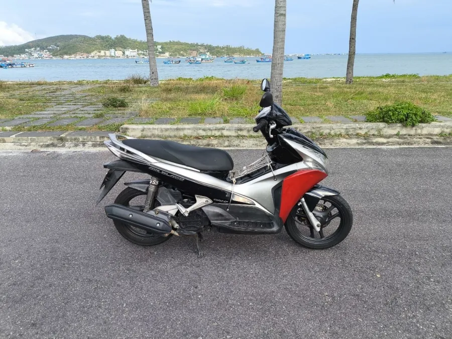 Honda Air Blade 2012, 110 cm³