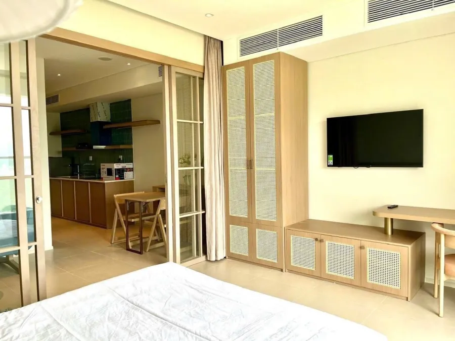 1-комнатная квартира Paramount Livera, 48 м²