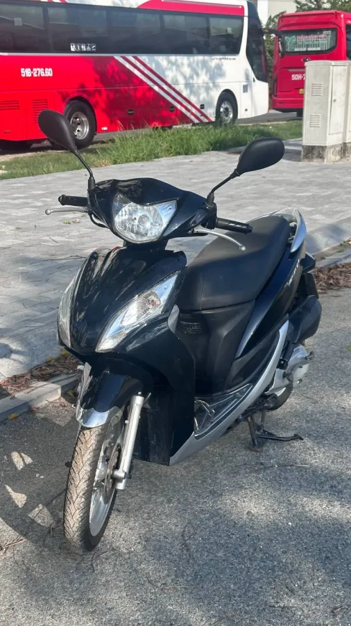 Honda Vision 2012, 110 см³