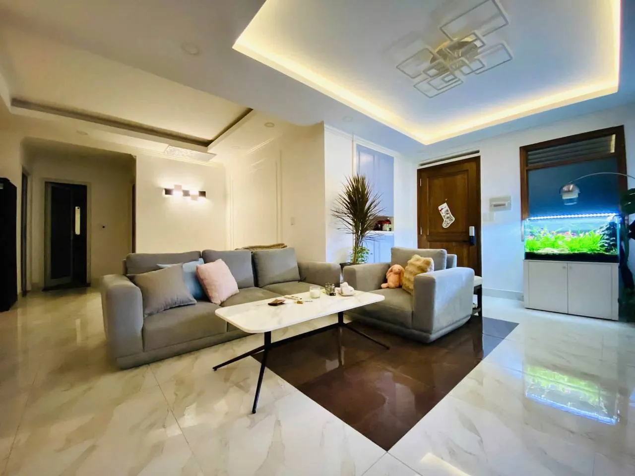 2-bedroom apartment in West Nha Trang