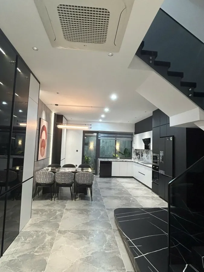 Nhà 3 phòng ngủ tại My Gia, gói 2