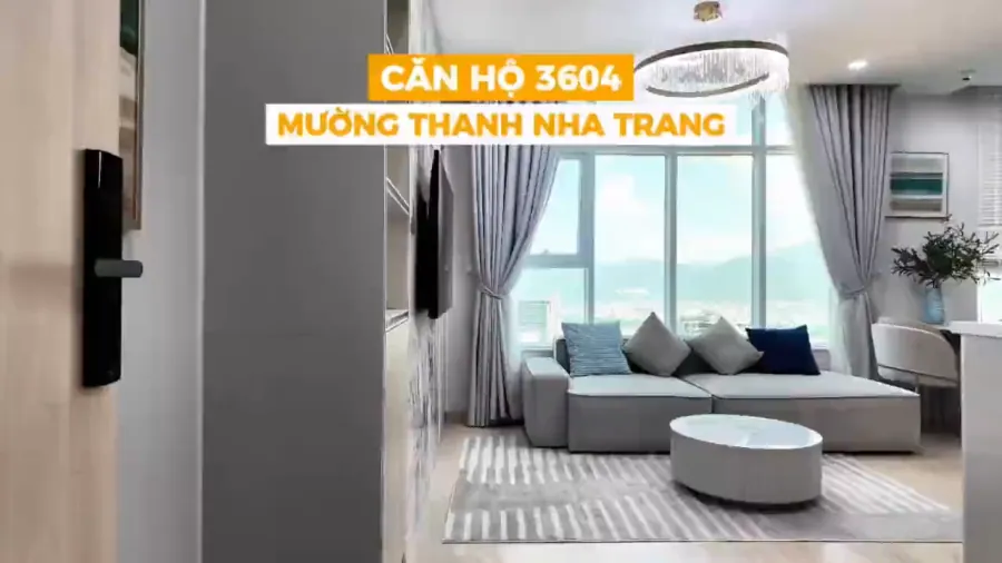 1-room apartment with sea view in the city center