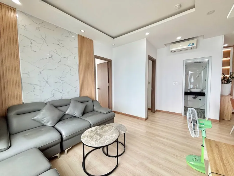 Căn hộ 2 phòng ngủ tại Oceanus, Bắc Nha Trang