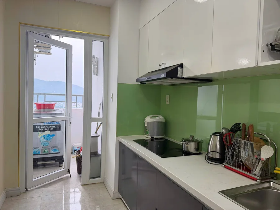 2-room apartment in Mường Thành 04, central Nha Trang