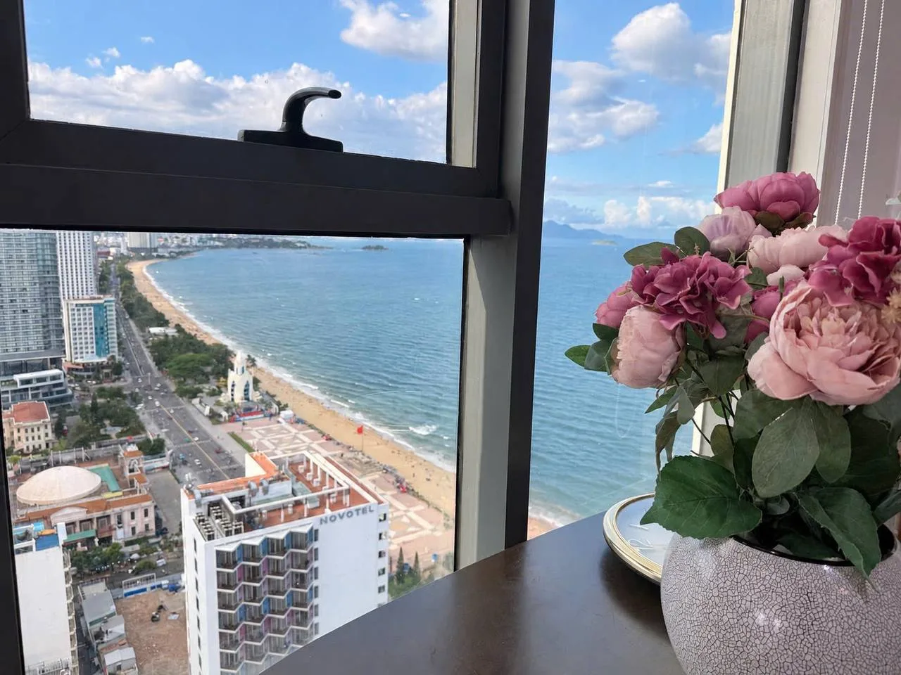 2-bedroom apartment in Mường Thanh 60, central Nha Trang