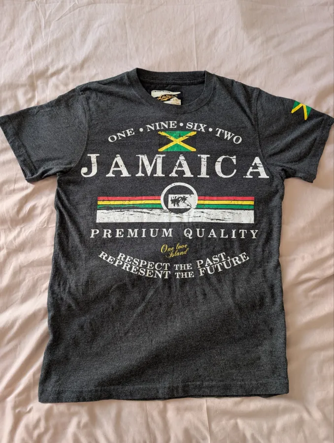 T-shirt, S–M, new