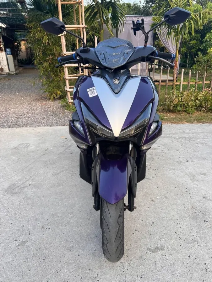 Yamaha NVX 125, đời 2017