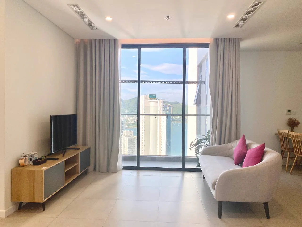 2-bedroom apartment in Scenia
