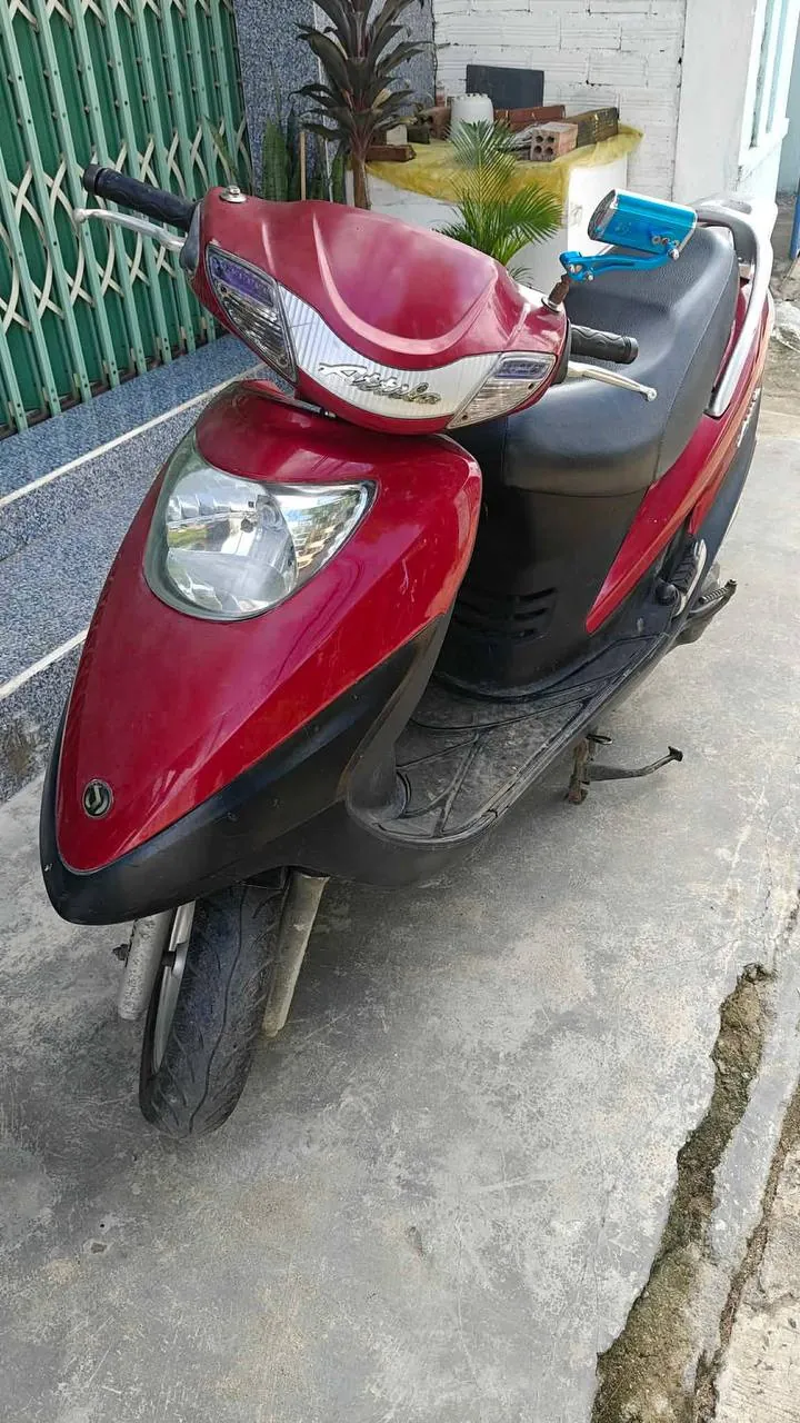 Xe tay ga SYM Attila 125