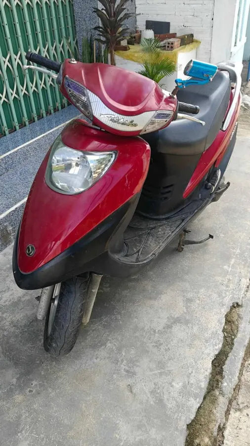 Xe tay ga SYM Attila 125