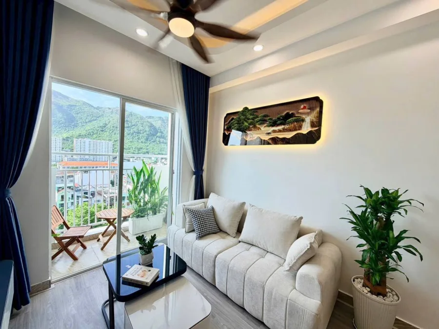 2-bedroom apartment in Hoang Quan, North Nha Trang