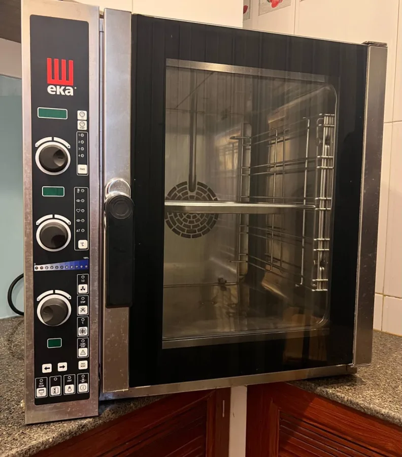 EKA EKF 523 E UD professional convection oven