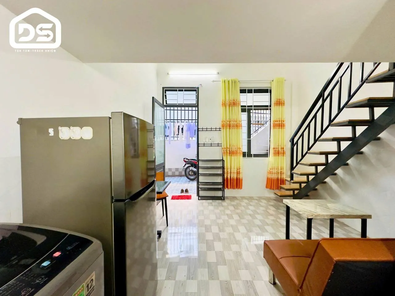28 m² Duplex in Vinh Diem Trung
