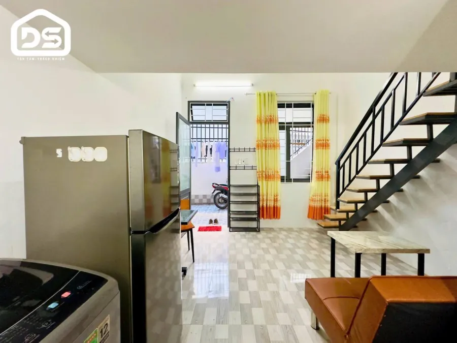 28 m² Duplex in Vinh Diem Trung
