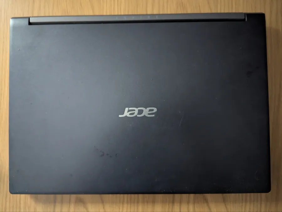 Ноутбук Acer Aspire 5, GTX 1650