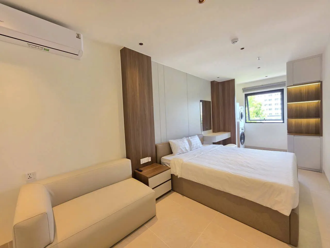 1-bedroom apartment in South Nha Trang
