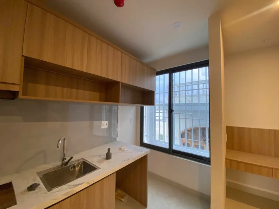 Студия 25 м² рядом с морем, Винь Хай