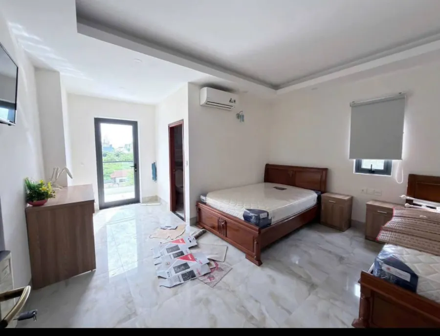 Студия 35 м² с балконом, Северный Нячанг