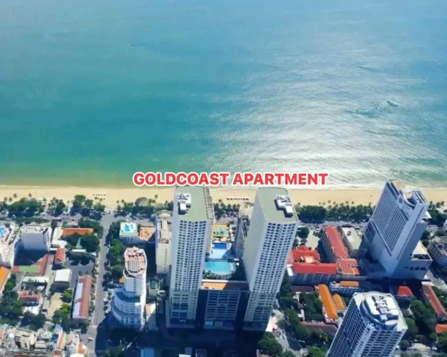 2-bedroom apartment in Gold Coast, Nha Trang