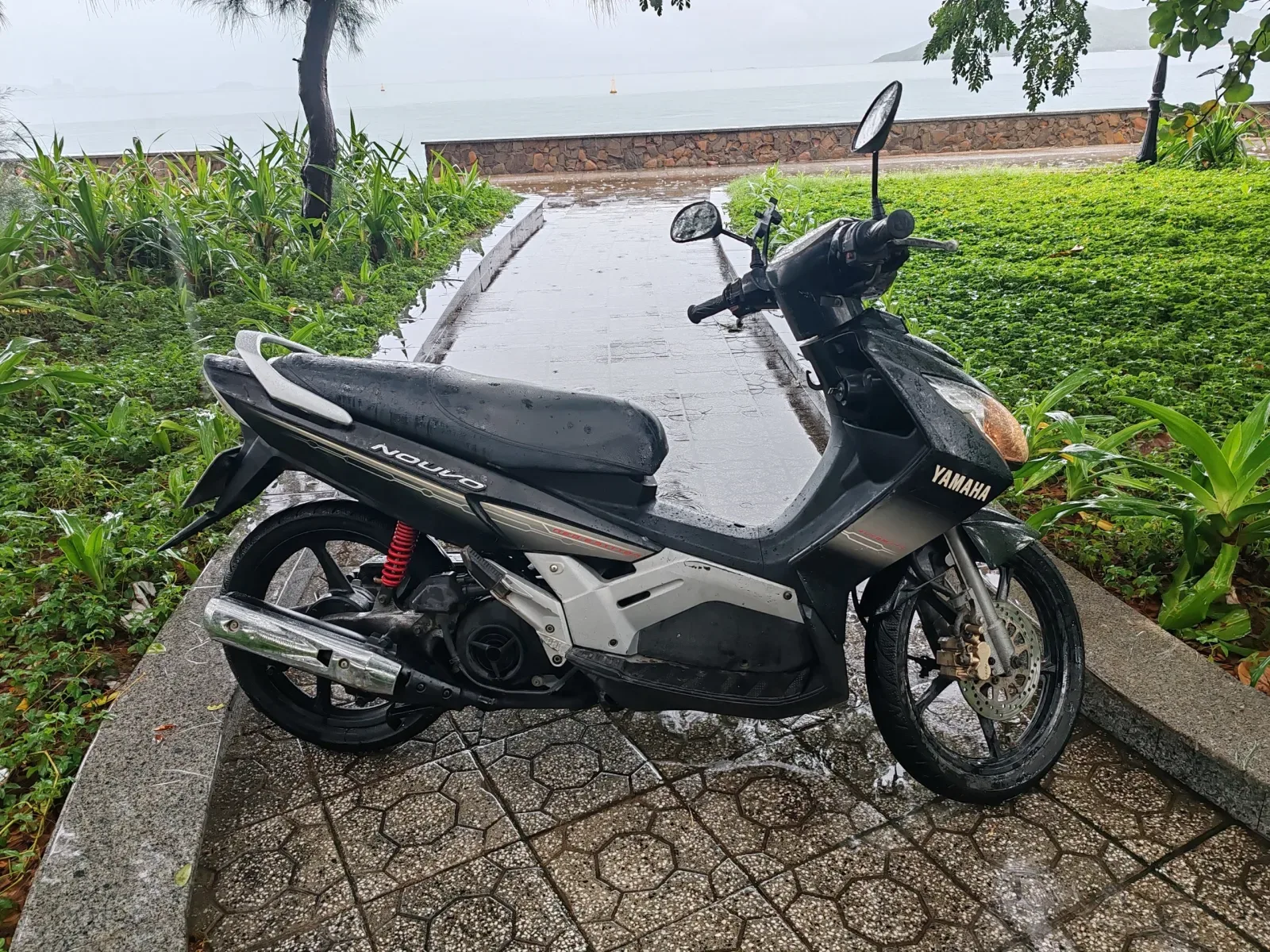 Yamaha Nouvo, 113 см³