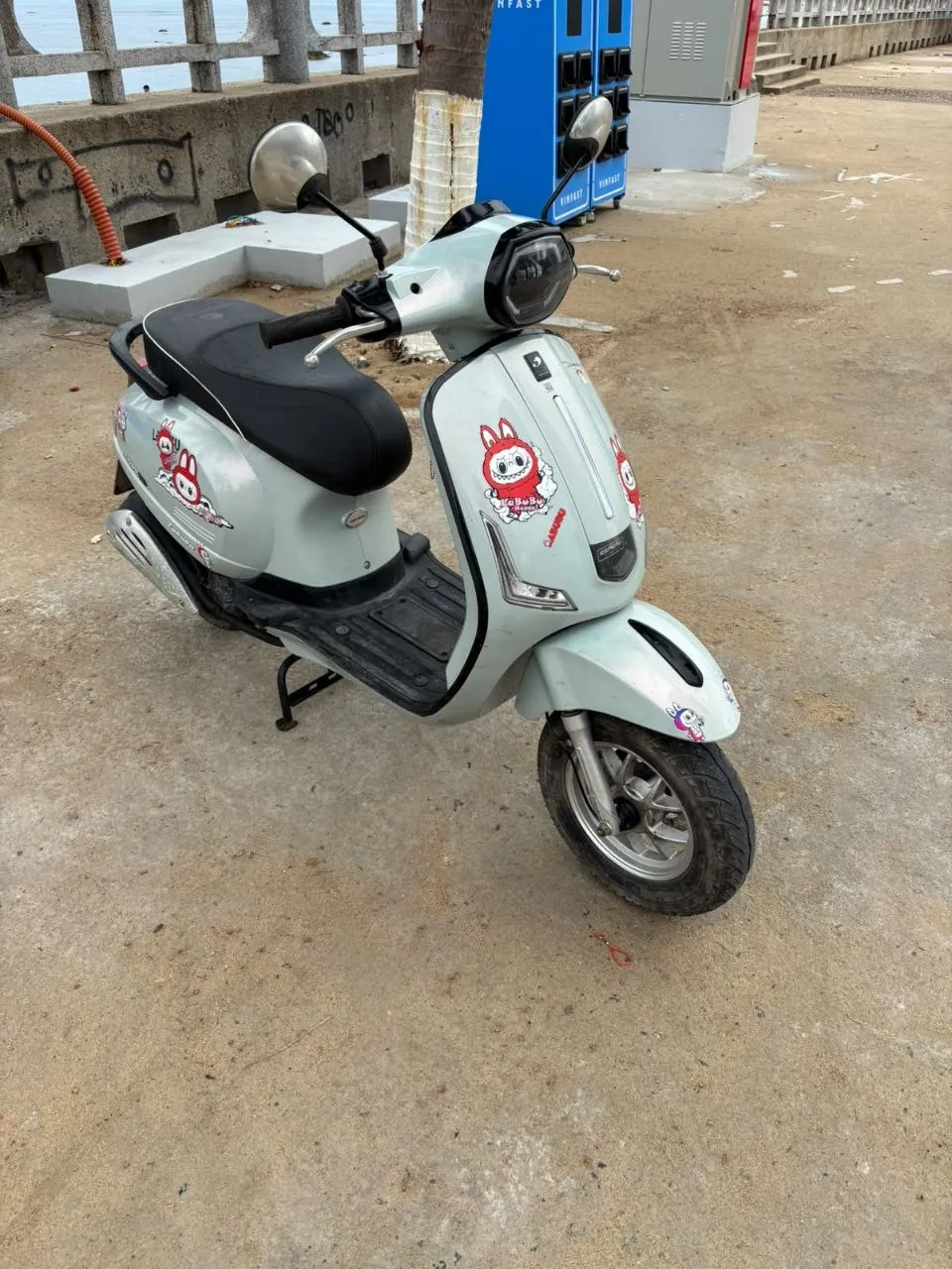 Espero 50cc, 2025 год