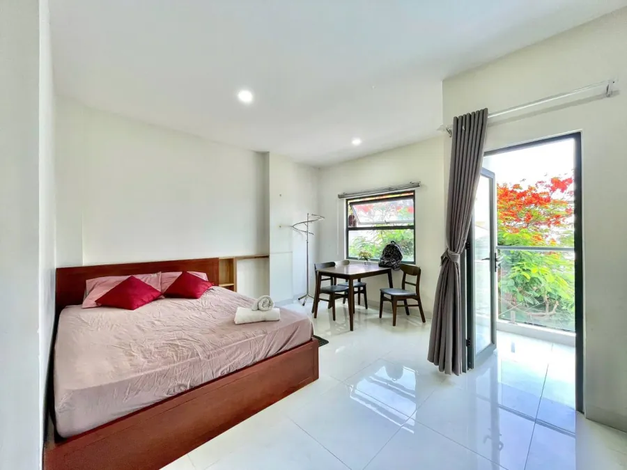 Studio in northern Nha Trang, 5 minutes from the sea