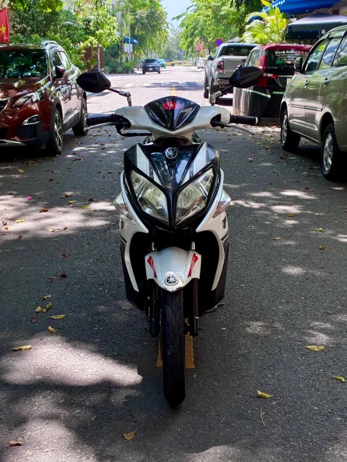 Yamaha Nouvo LX 135 cc в хорошем состоянии