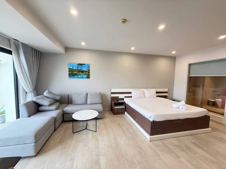 Квартира 55 м² в Gold Coast, центр Нячанга