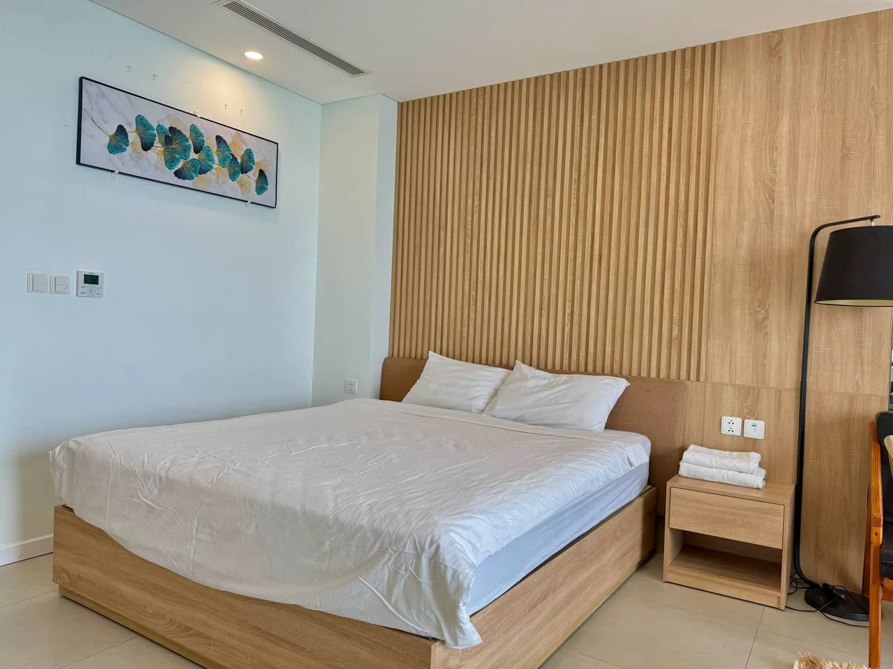Studio with sea view in Scenia Bay