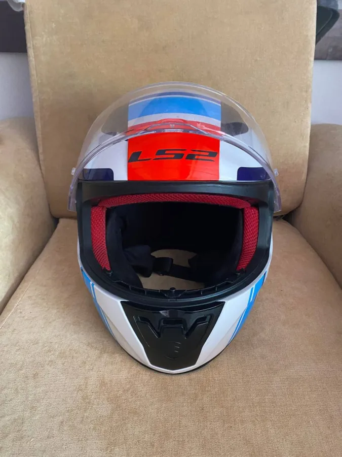 Шлем LS2 full-face, размер XL