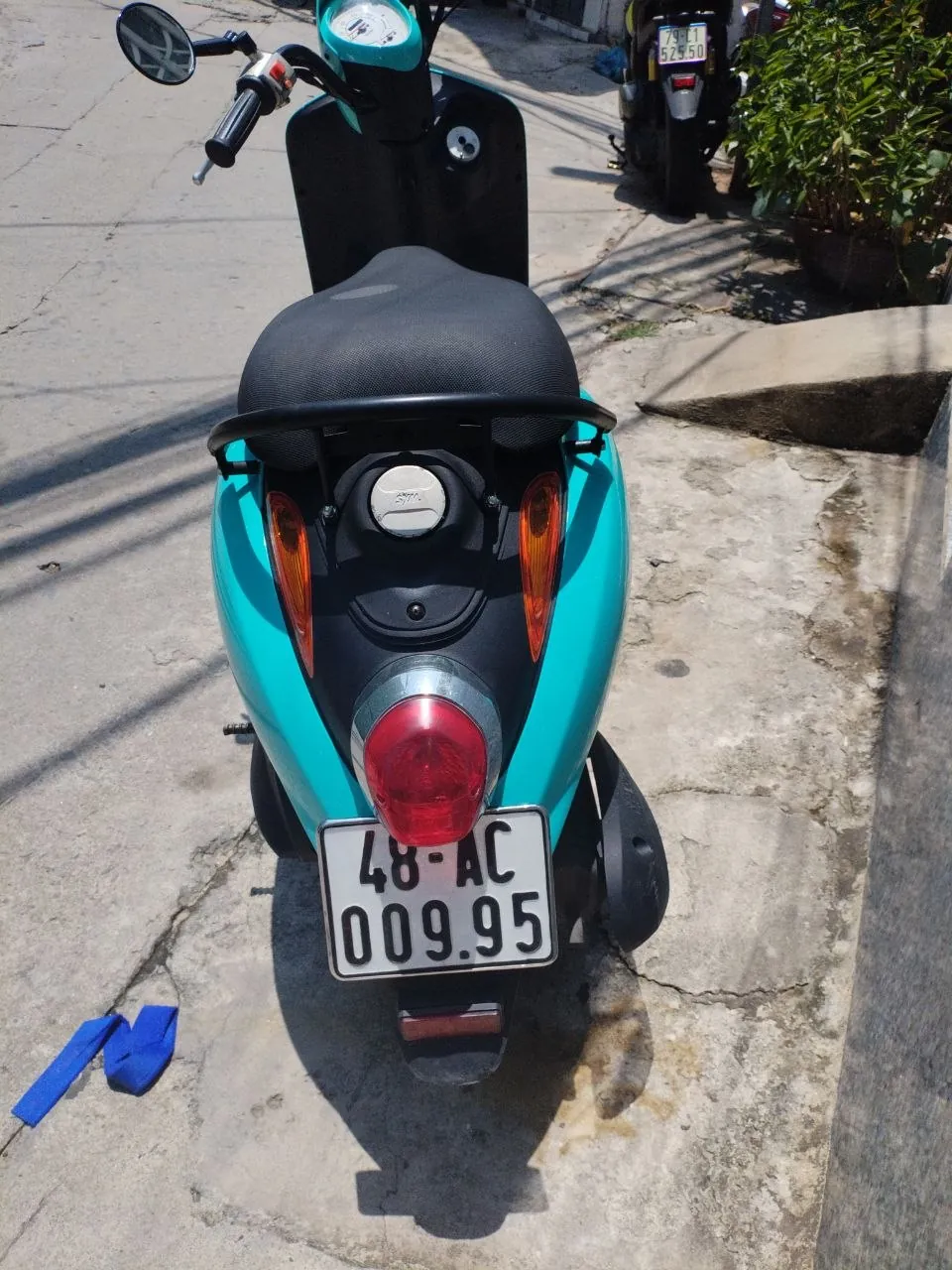 SYM Elite 50cc, 2017