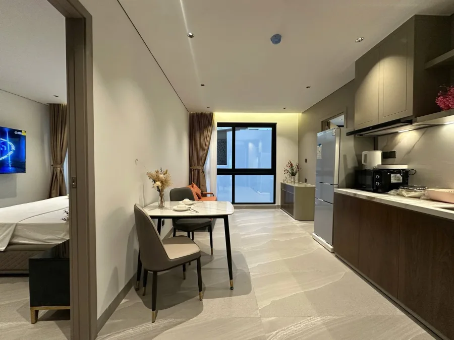 Квартира с 1 спальней, 55 м², Hà Quang 2
