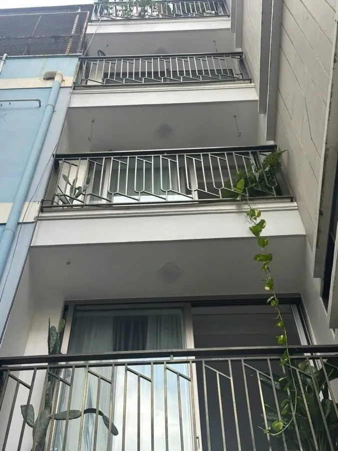 3-bedroom house with terrace in central Nha Trang