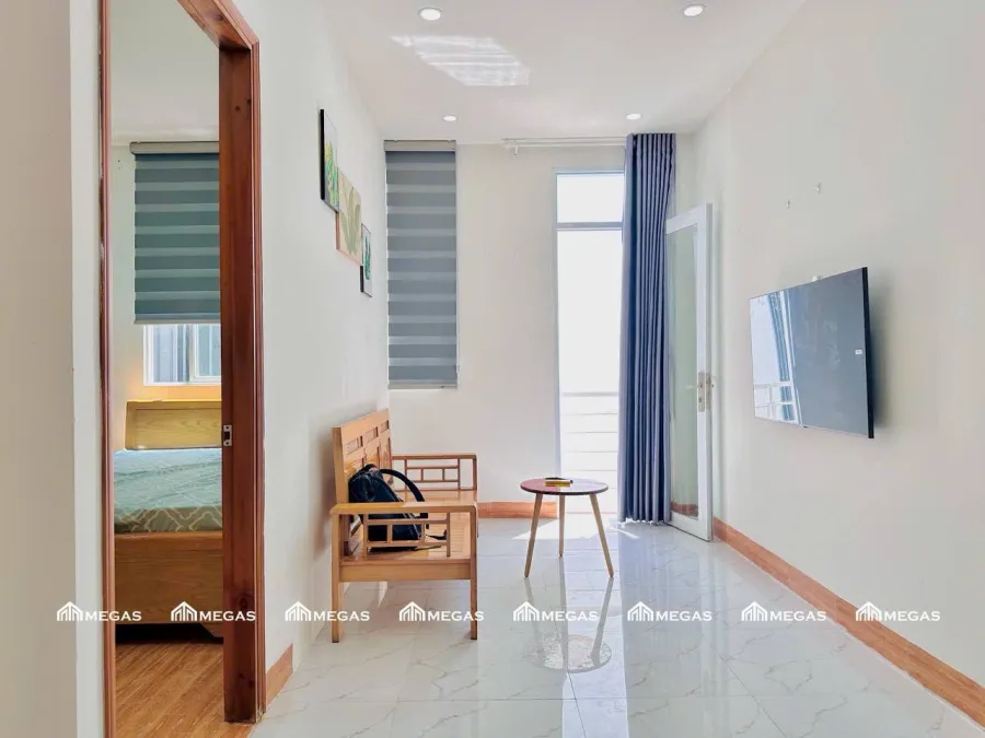 1-bedroom apartment in West Nha Trang