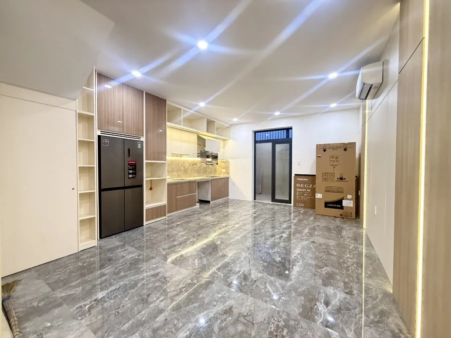 New 4-bedroom house in Mỹ Gia compound