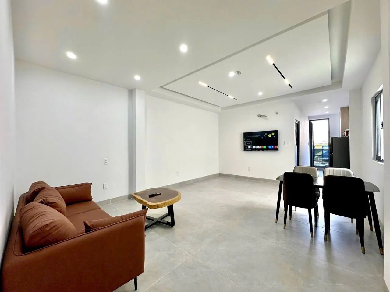 1-bedroom apartment in central Nha Trang