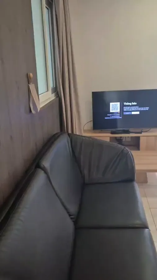 2-bedroom apartment in central Nha Trang
